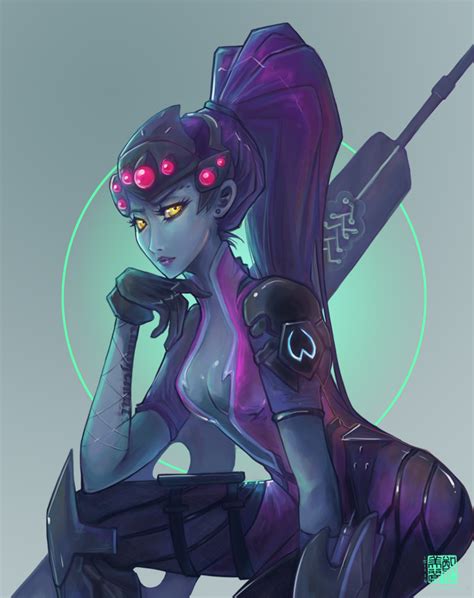 Overwatch Widowmaker Porn Videos 